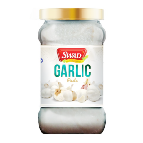 Minced Garlic Paste (Swad) - 300gr.