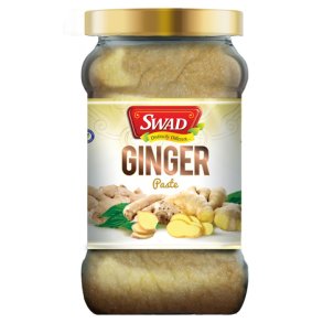 Minced Ginger Paste (Swad) - 300gr.