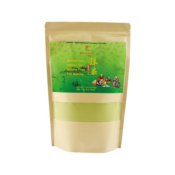 Green Tea Matcha (Tian Hu Shan) - 500gr. 
