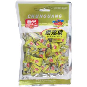 Durian Candy (Chunguang) - 180gr.
