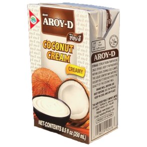 Kokoscreme - (Aroy-D) - 250ml.