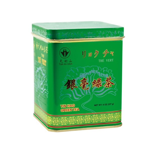 Green Tea (Tian Hu Shan) - 227gr. 