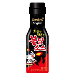 Hot Chicken Flavor Sauce (SamYang) - 200gr.