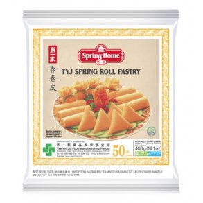 Spring Roll Pastry - 400gr - (TYJ)
