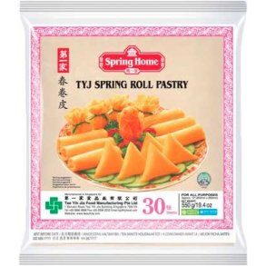 Spring Roll Pastry - 550gr - (TYJ)