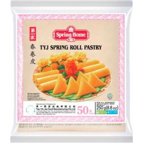 Spring Roll Pastry - 250gr - (TYJ)