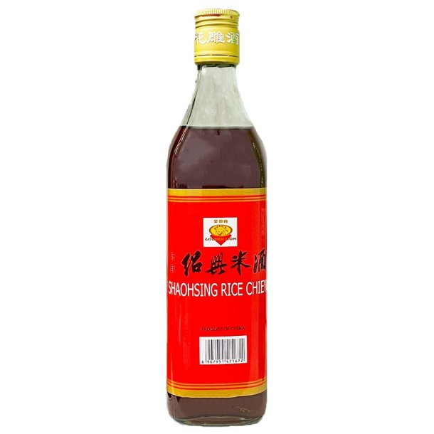 Shaoshing Rice Chiew (Golden Lion) - 600ml.