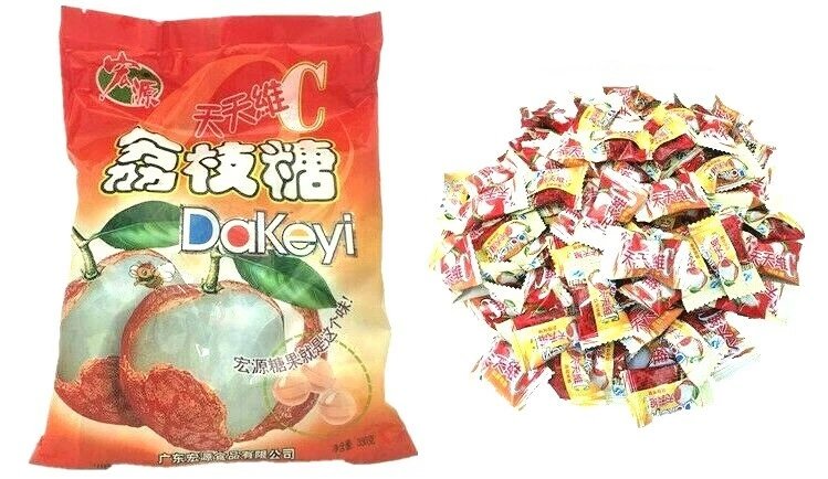 Durian Candy (Chunguang) - 180gr.