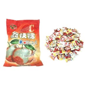 Lychee Candy (Dakeyi) - 350gr.