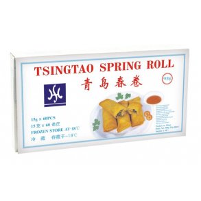 Tsingtao Spring Rolls - 900gr.