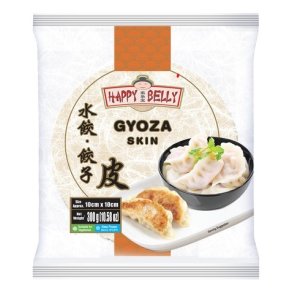 Dough Gyoza Skin (Happy Belly) - 300gr.