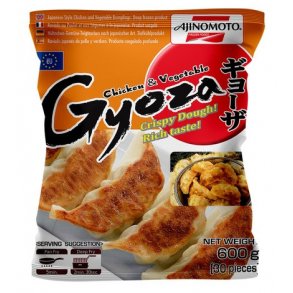 Gyoza Chicken (Ajinomoto) - 600gr.