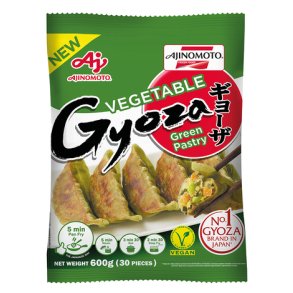 Gyoza Vegetable (Ajinomoto) - 600gr.