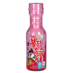 Hot Chicken Carbo Sauce (SamYang) - 200gr.