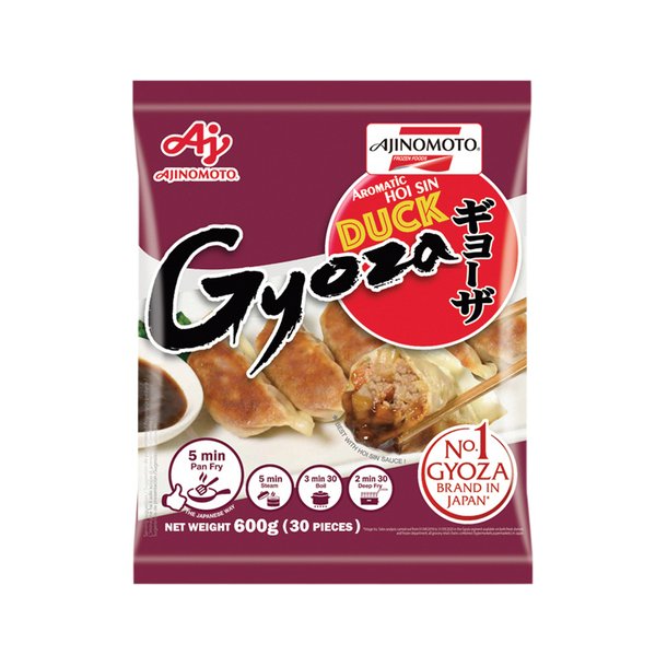 Gyoza Duck (Ajinomoto) - 600gr.