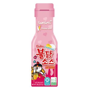 Hot Chicken Carbo Sauce (SamYang) - 200gr.