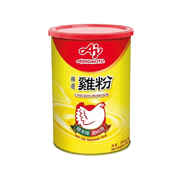 Chicken Broth Powder (Ajinomoto) - 250gr.