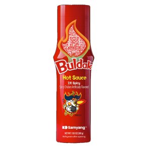 2x Hot Chicken Flavor Sauce (SamYang) - 165ml.