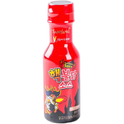 2x Hot Chicken Flavor Sauce (SamYang) - 200gr.