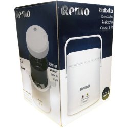 El. Rice Cooker (Remo) - 0,3L