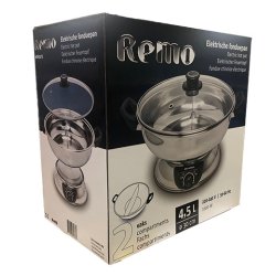 Electric Hot Pot (Remo) 4,5L