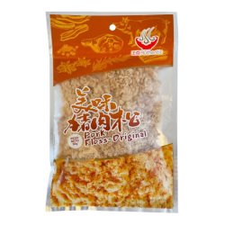 Pork Floss Org. (Authentic) - 90gr.