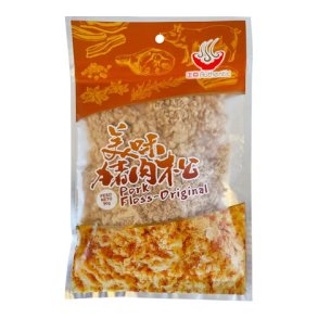 Pork Floss Org. (Authentic) - 90gr.