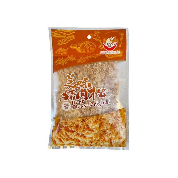 Pork Floss Org. (Authentic) - 90gr.