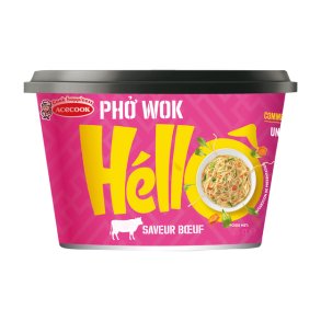 Beef Flavor (Ph Wok) - 76gr. 