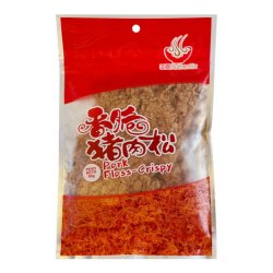 Pork Floss Crispy (Authentic) - 90gr.