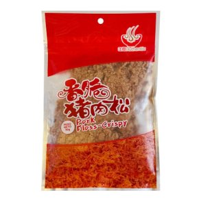 Pork Floss Crispy (Authentic) - 90gr.