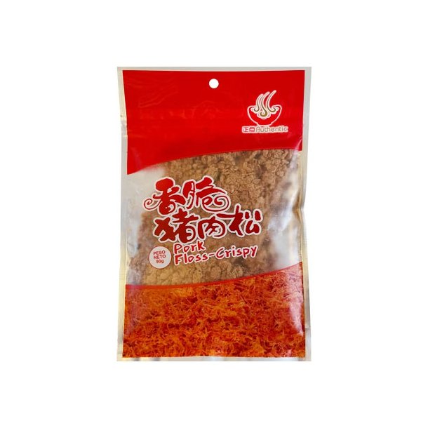 Pork Floss Crispy (Authentic) - 90gr.