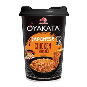 Oyakata Japanese Classic Ramen Cup (Ajinomoto) - 93gr.