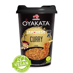 Oyakata Japanese Curry Cup (Ajinomoto) - 90gr.
