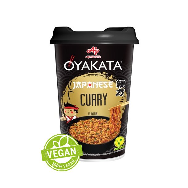 Oyakata Japanese Curry Cup (Ajinomoto) - 90gr.