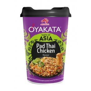 Oyakata Pad Thai Chicken Cup (Ajinomoto) - 93gr.