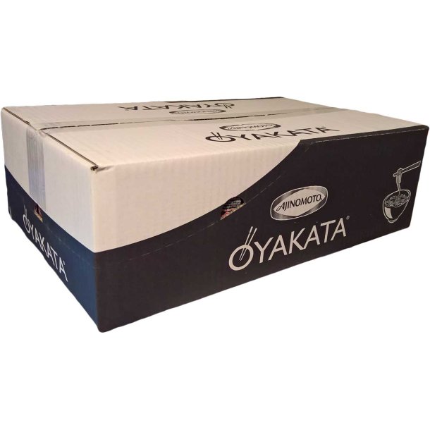 Oyakata Classic Yakisoba Ramen (Ajinomoto) - 22 x 91gr.