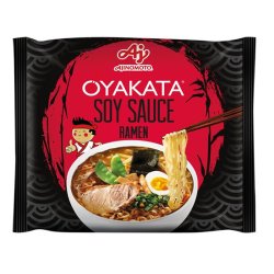 Oyakata Soya Ramen (Ajinomoto) - 22 x 89gr.