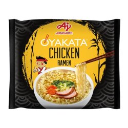 Oyakata Chicken Ramen (Ajinomoto) - 22 x 83gr.