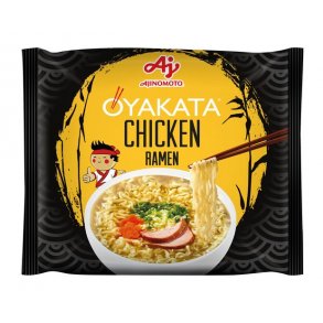Oyakata Chicken Ramen (Ajinomoto) - 83gr.