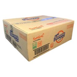 Org. Ramen (SamYang) -  20x120gr.
