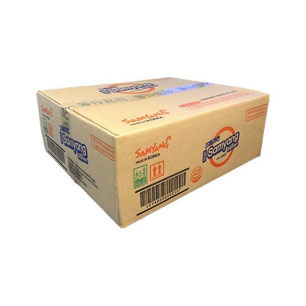 Org. Ramen (SamYang) -  20x120gr.