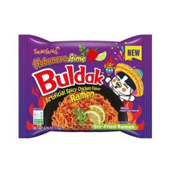 Habanero Lime Spicy Chicken (SamYang) - 40 x 135gr.