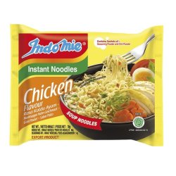 Indomie - Chicken 1 ks. 40x75gr.
