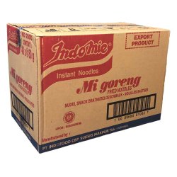 Indomie - Mi Goreng 1 ks. 40x80gr.