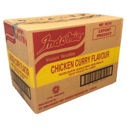 Indomie - Chicken &amp; Curry 1 ks. 40x80gr.