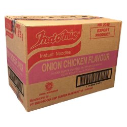 Indomie - Chicken &amp; Onion 1 ks. 40x75gr.