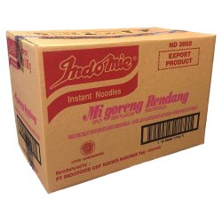 Indomie - Mi Goreng Rendang 1 ks. 40x80gr.