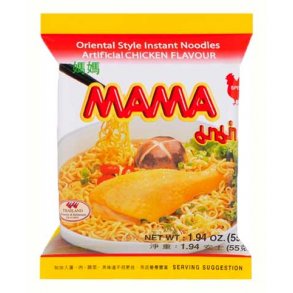 Chicken Flavor (MAMA) - 55gr.