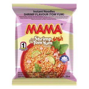 Tom Yum Shrimp (MAMA) - 60gr.